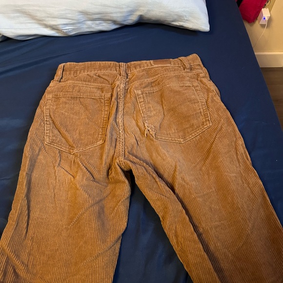 Urban Outfitters BDG Corduroy pants. “Dad Fit” 30” - Picture 3 of 3